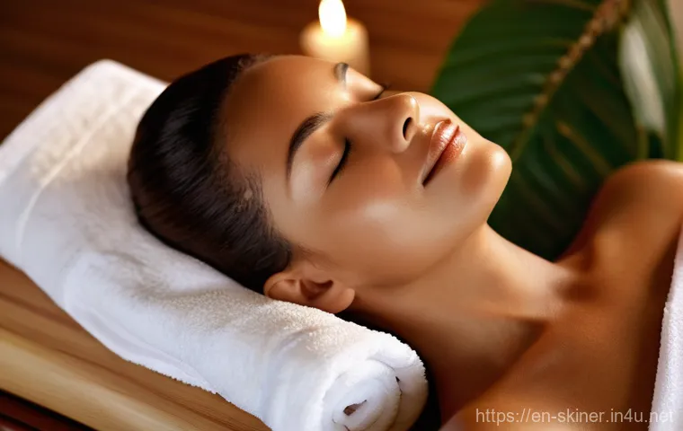 피부관리사 연봉 추이와 전망 - **Prompt 1: The Scientific Esthetician**
    "A professional female esthetician, in her mid-30s with...