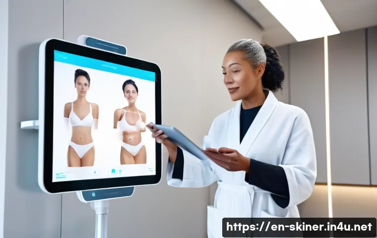 피부관리사의 직업 만족도 높이기 관련 이미지 1