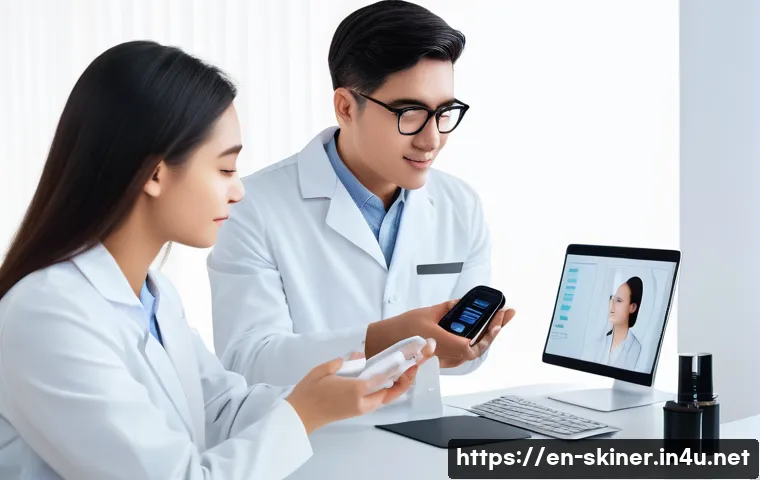 피부관리사의 자주 묻는 질문 정리 관련 이미지 1