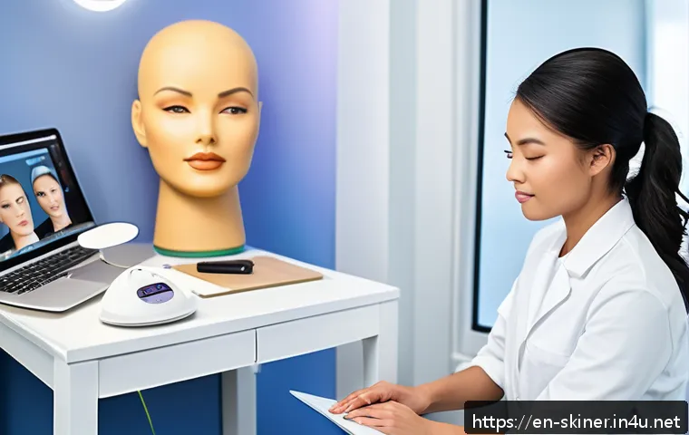 피부관리사로 성장하기 위한 학습법 관련 이미지 2