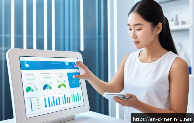 피부관리사의 고객별 데이터 분석 사례 관련 이미지 1