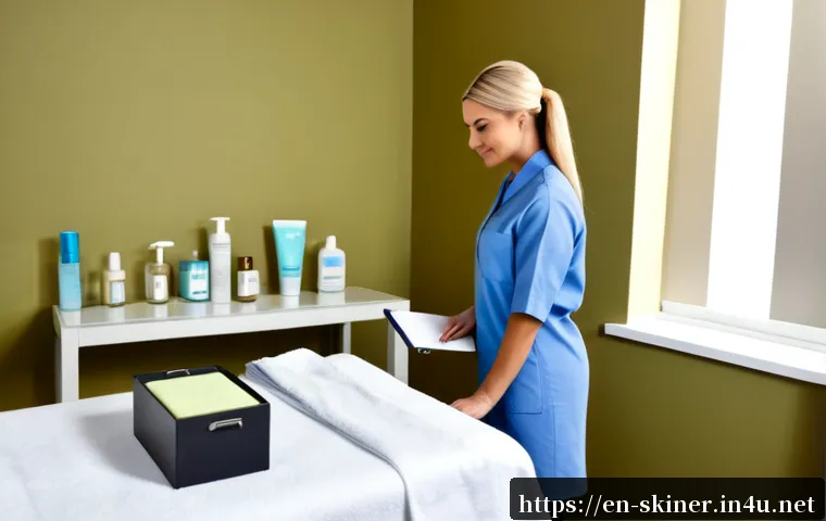 What to Include in an Esthetician Portfolio for Spa Jobs and Client Bookings 3 피부관리사 포트폴리오에 포함할 항목 관련 이미지 1